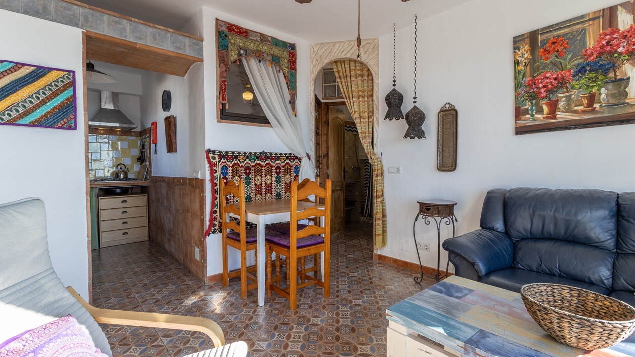 Photo of Livingroom in Competa