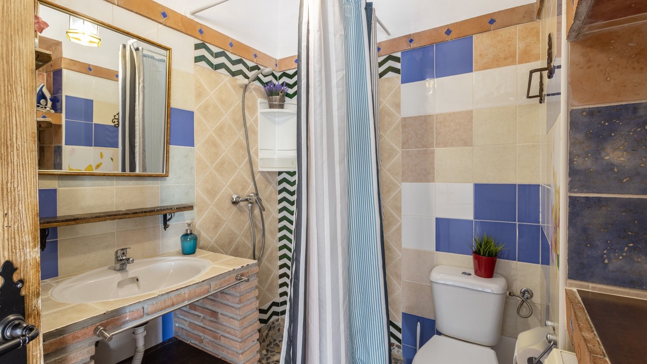 Photo of Bathroom in Competa