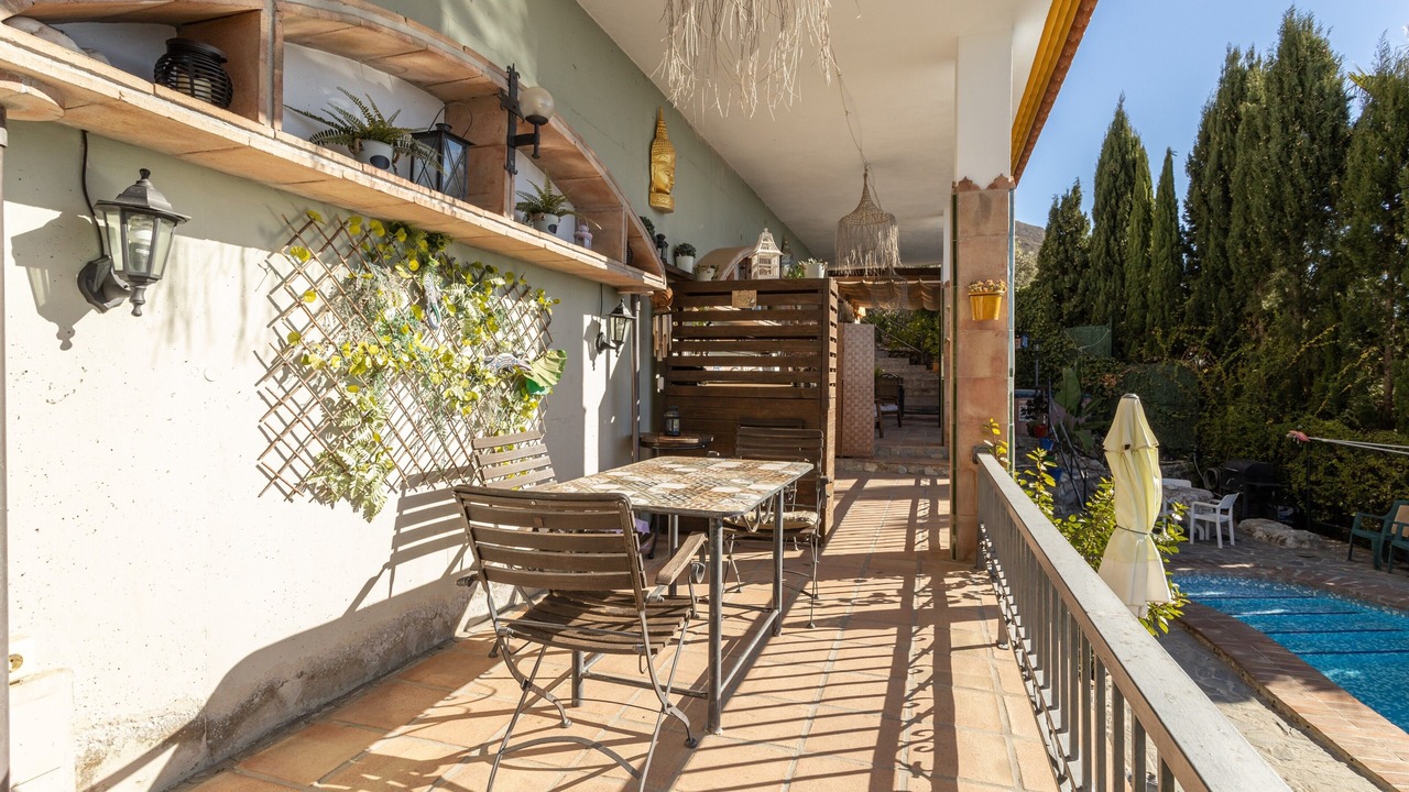 Photo of Outdoor in Competa