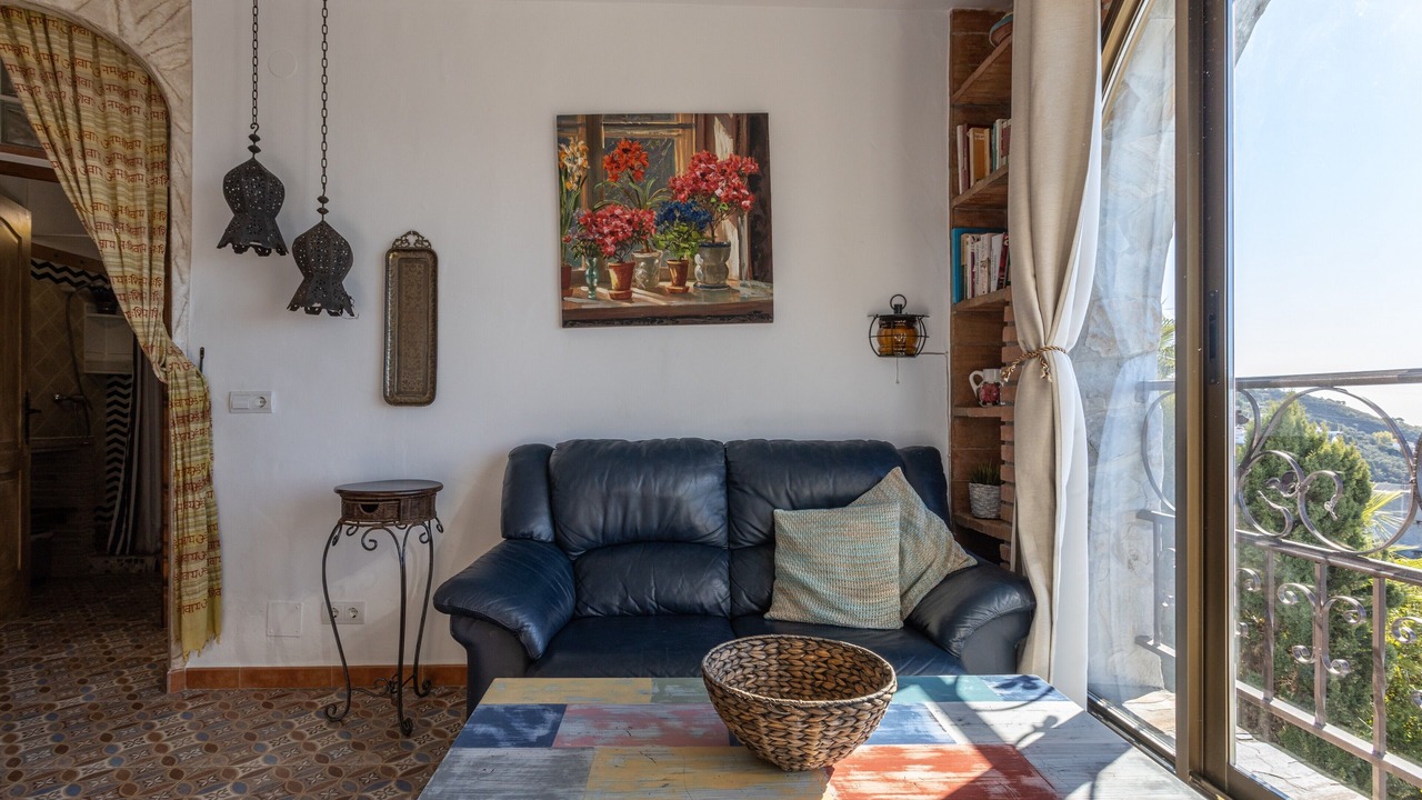 Photo of Livingroom in Competa