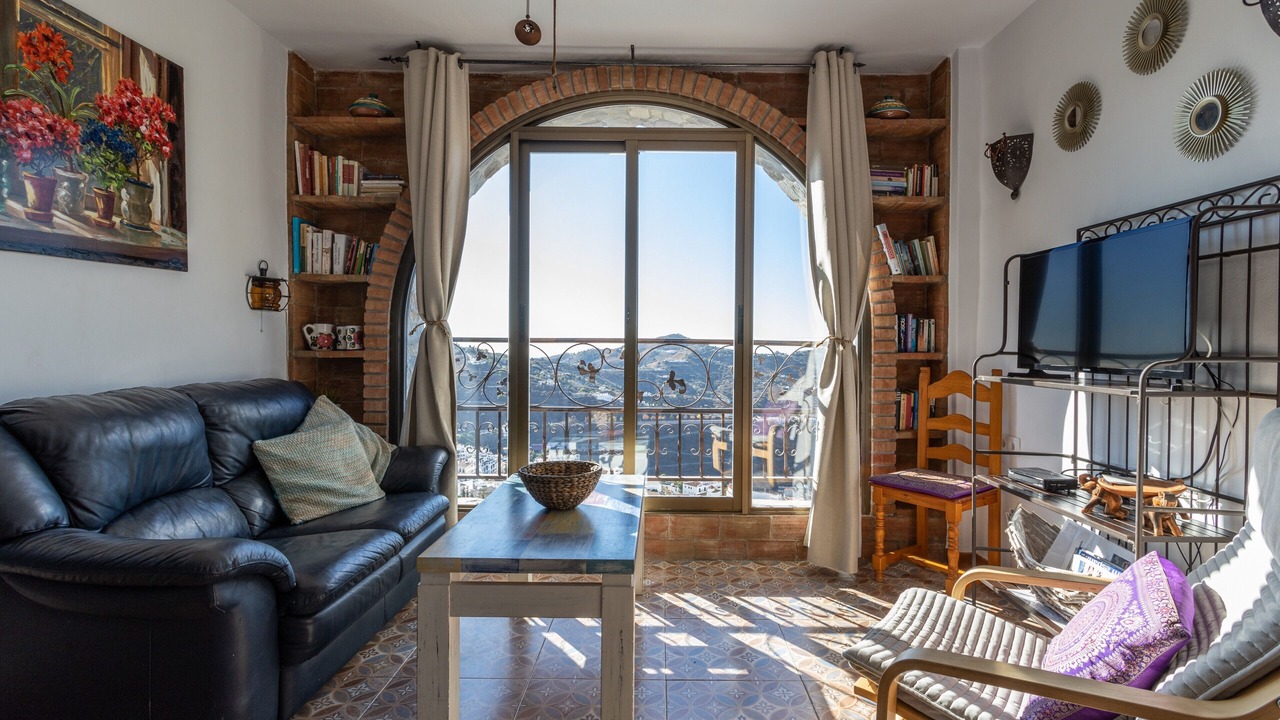 Photo of Livingroom in Competa