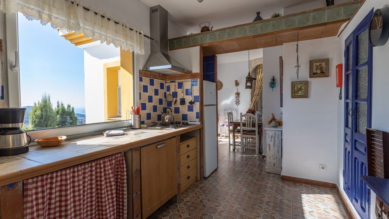 Photo of Kitchen in Competa