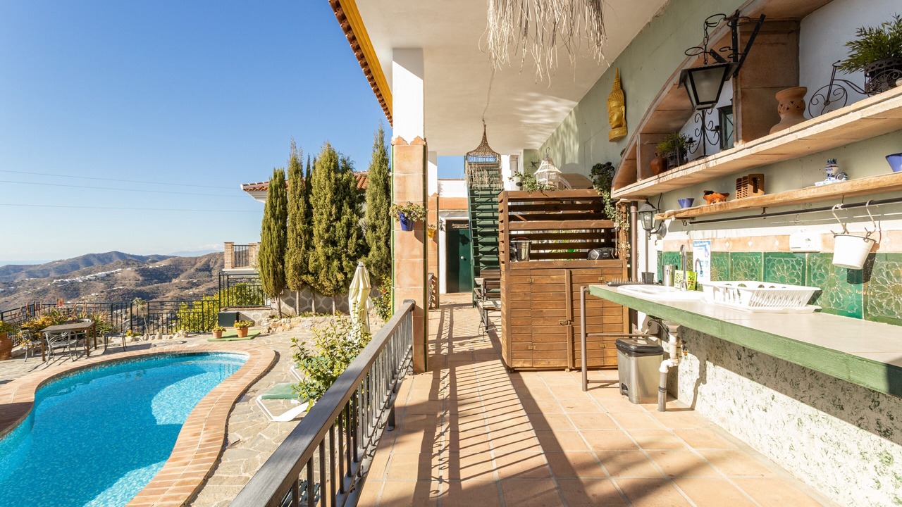 Photo of Outdoor in Competa