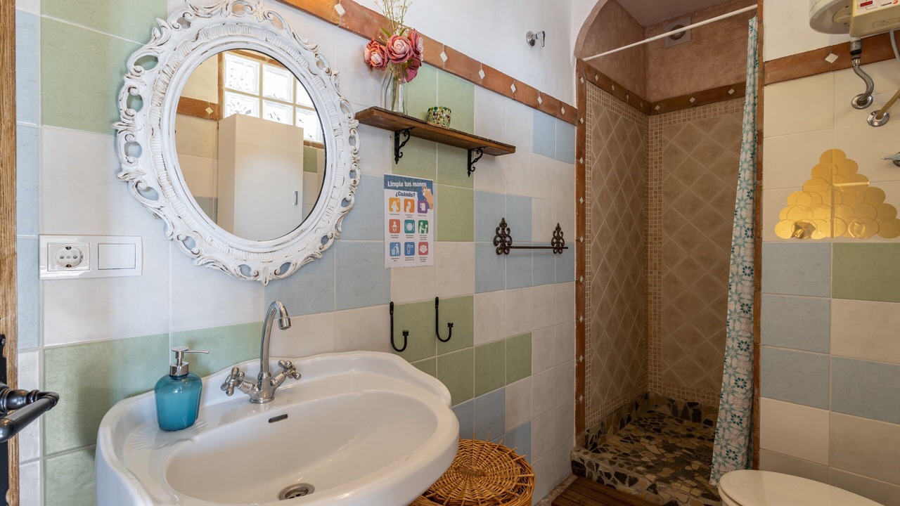 Photo of Bathroom in Competa