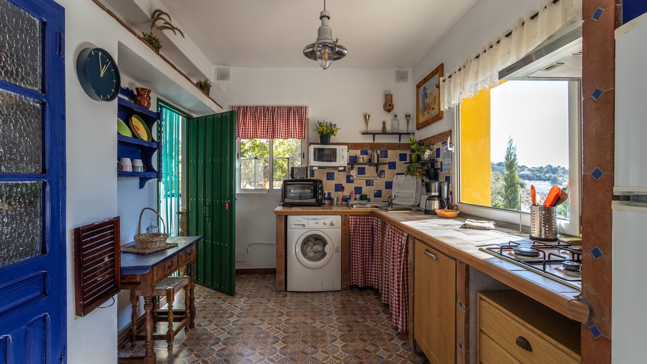 Photo of Kitchen in Competa
