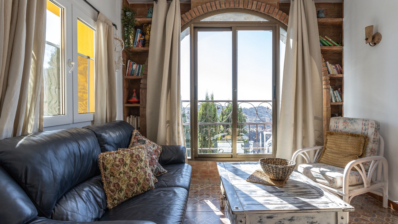 Photo of Livingroom in Competa