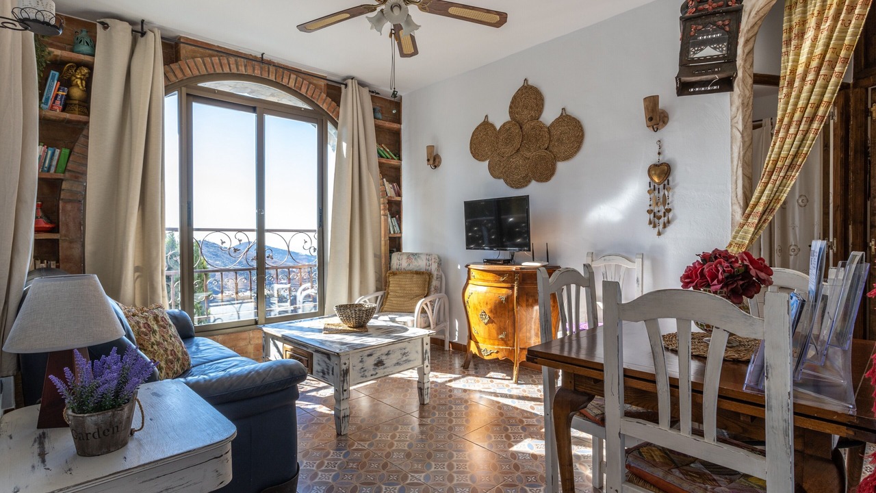 Photo of Livingroom in Competa