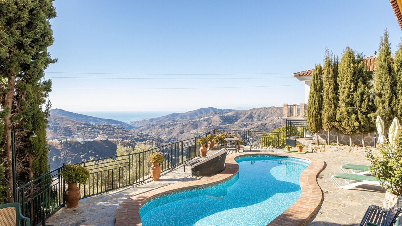 Photo of Outdoor in Competa