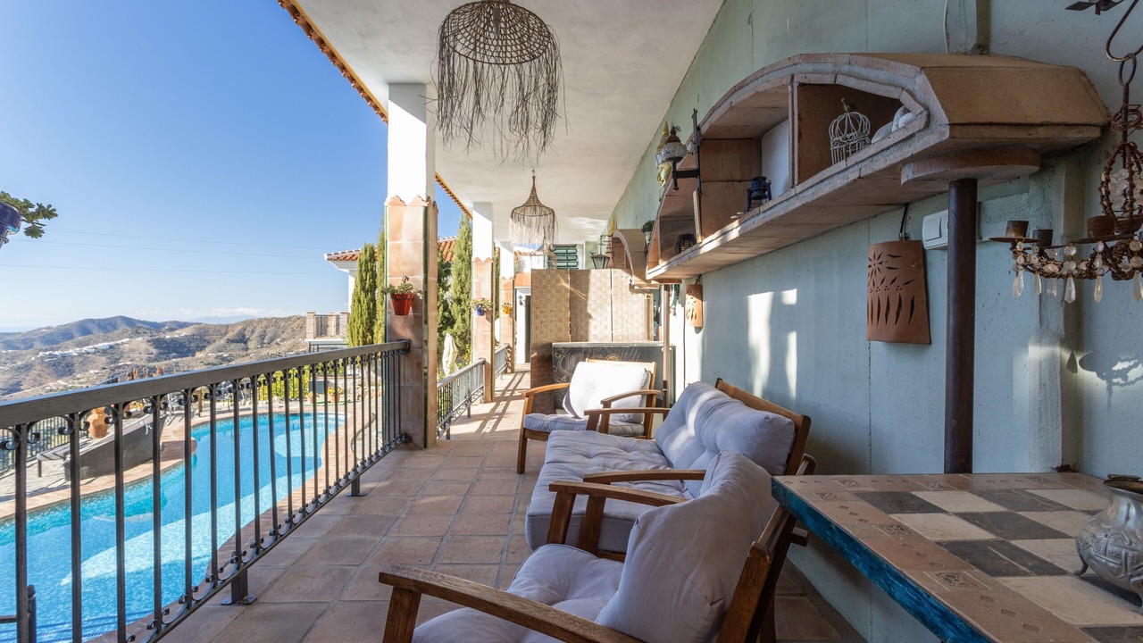 Photo of Outdoor in Competa