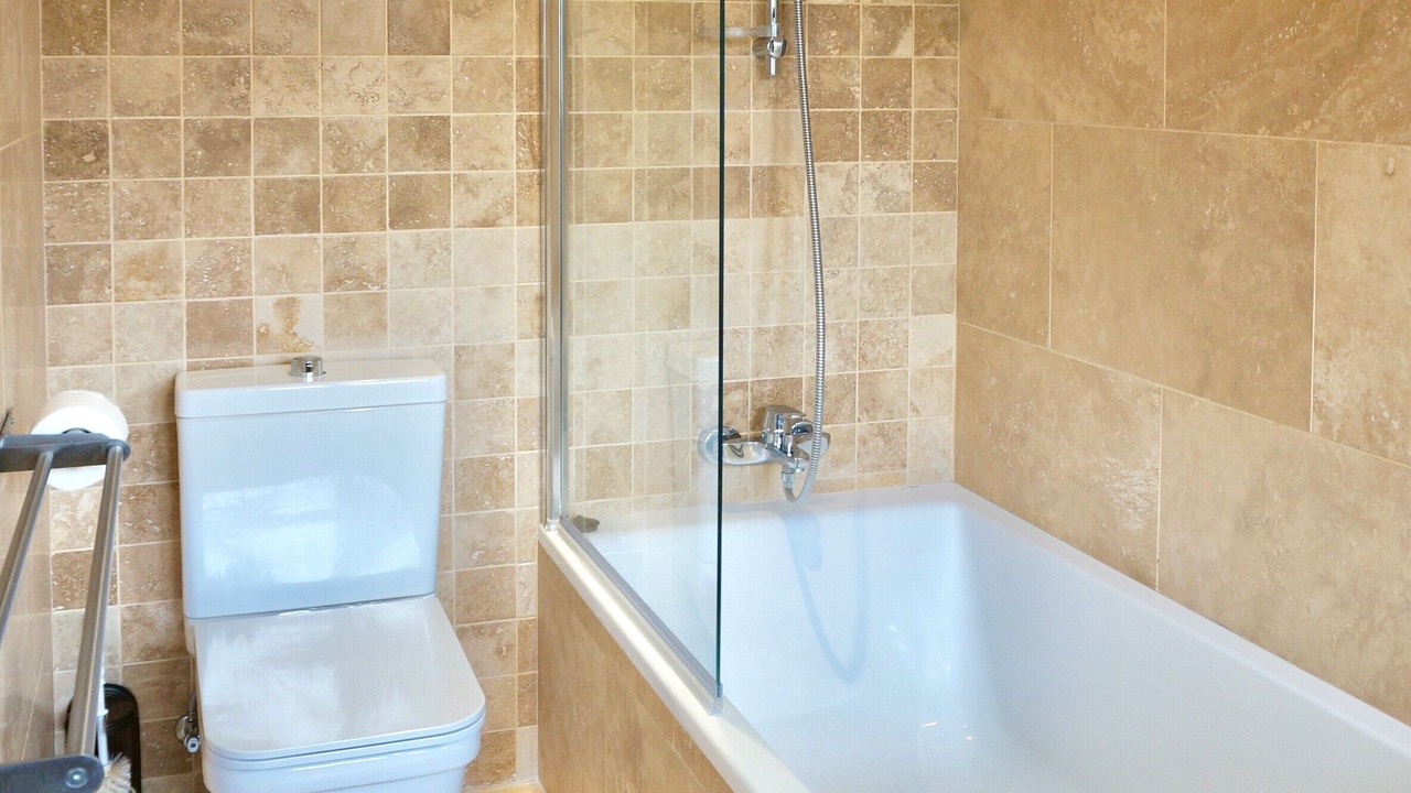 Photo of Bathroom in Nerja