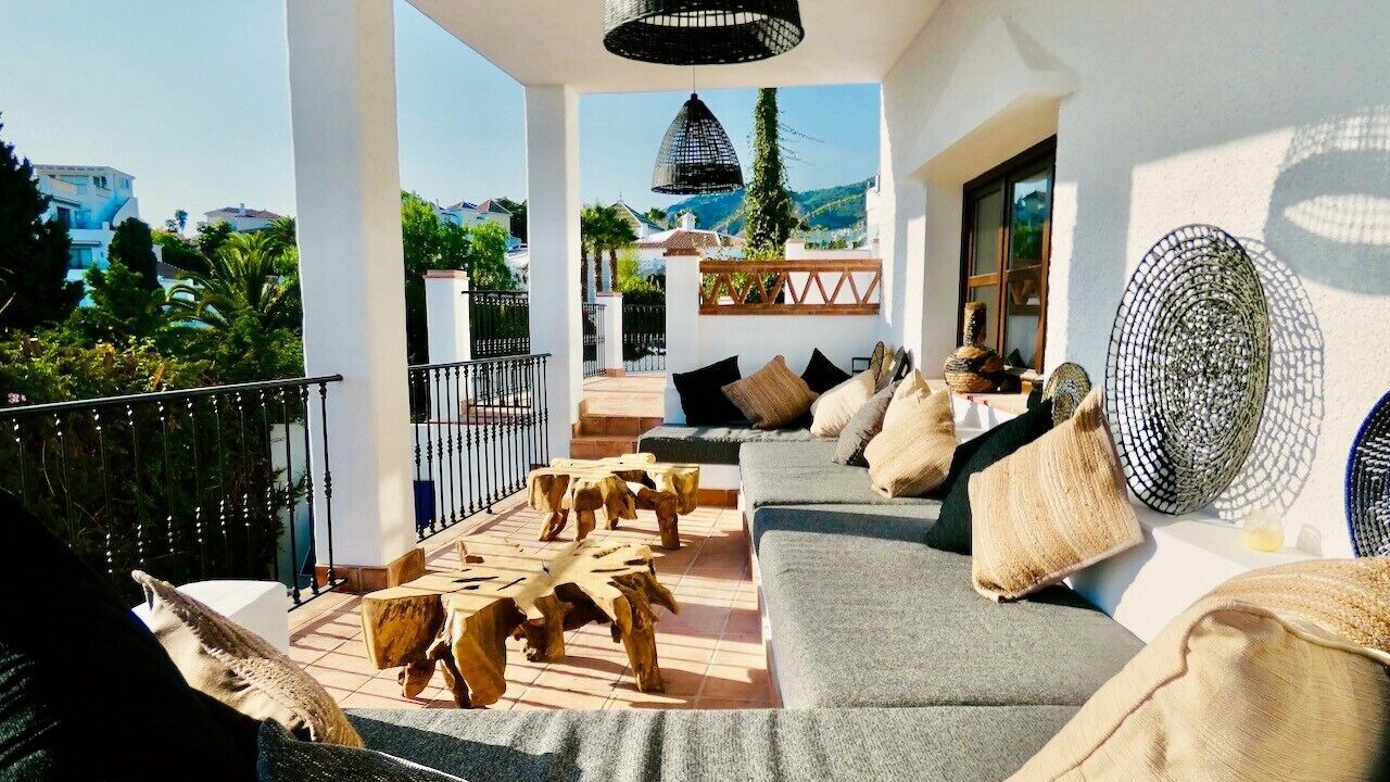 Photo of Patio Balcony in Nerja