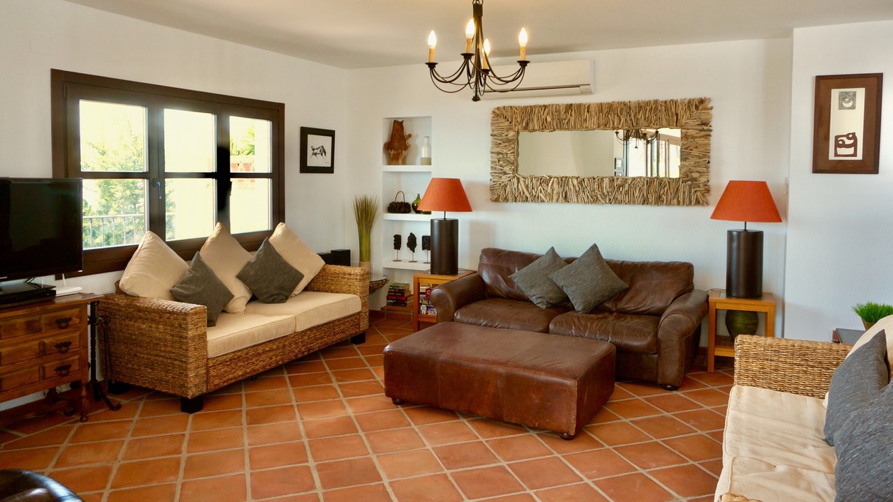 Photo of Livingroom in Nerja