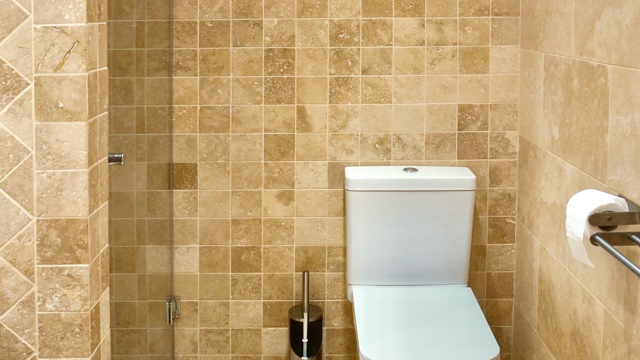 Photo of Bathroom in Nerja