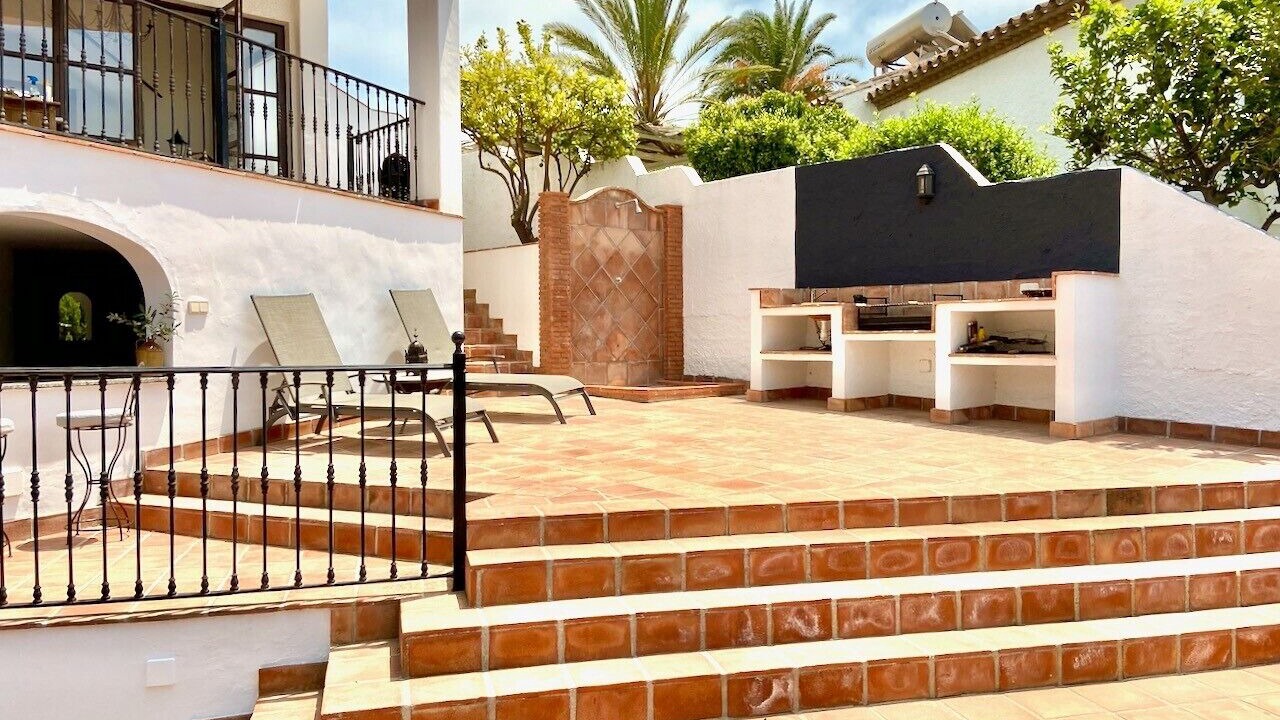 Photo of Patio Balcony in Nerja
