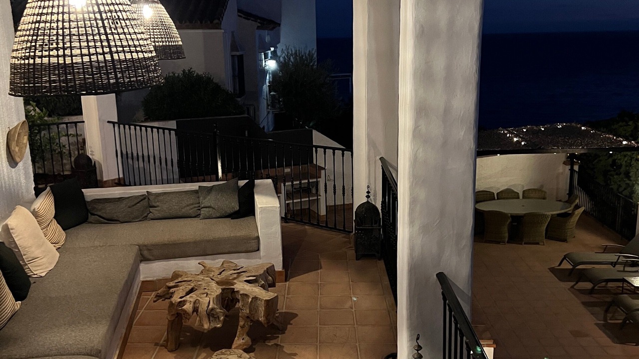 Photo of Patio Balcony in Nerja