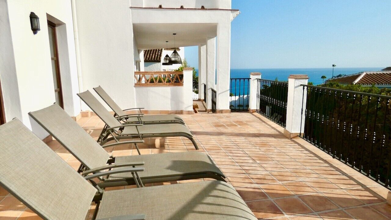 Photo of Patio Balcony in Nerja