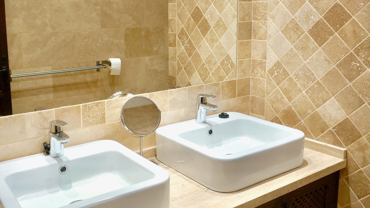Photo of Bathroom in Nerja