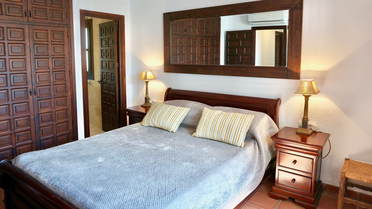 Photo of Bedroom in Nerja