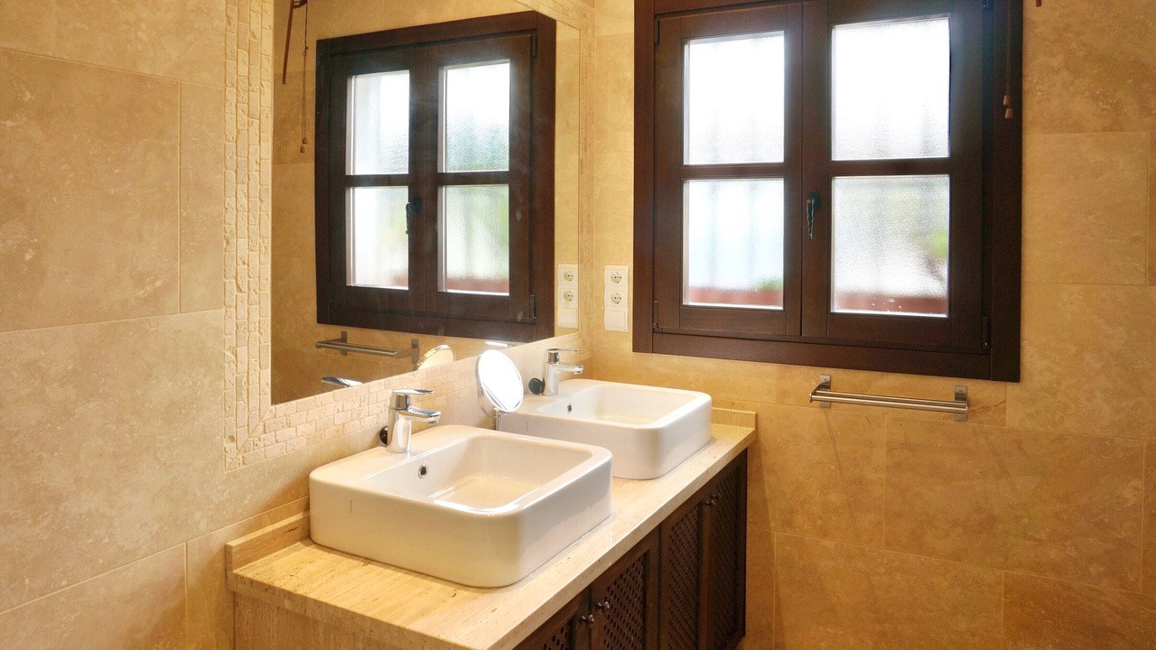 Photo of Bathroom in Nerja