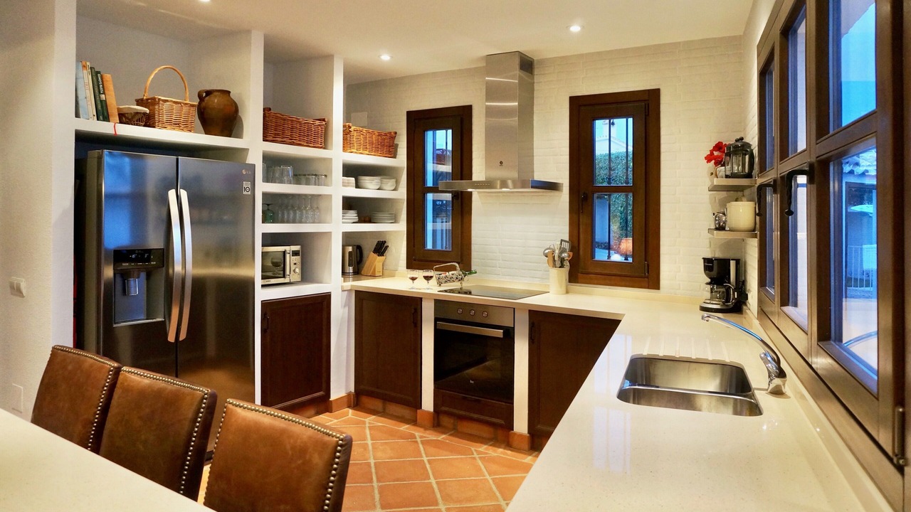 Photo of Kitchen in Nerja