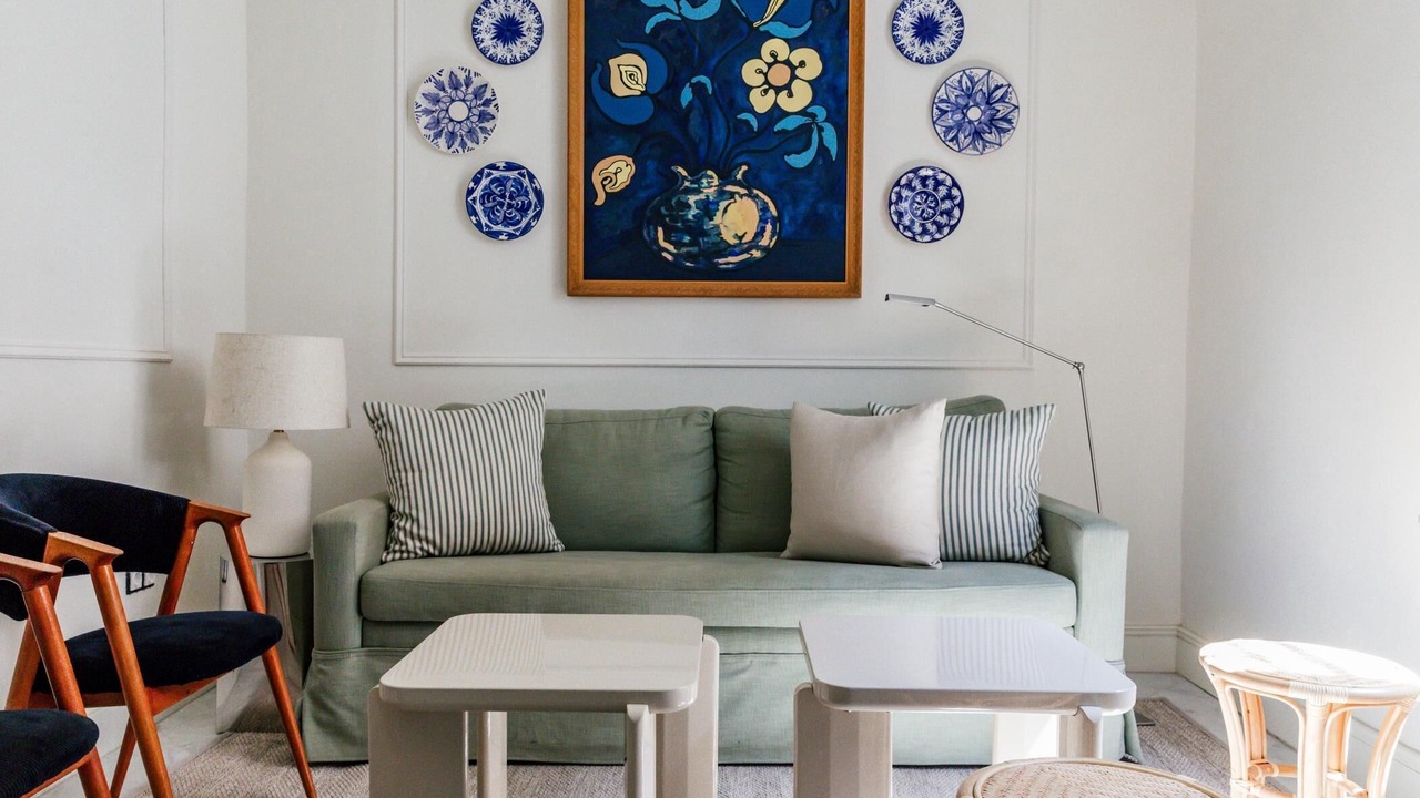 Photo of Livingroom in Feria