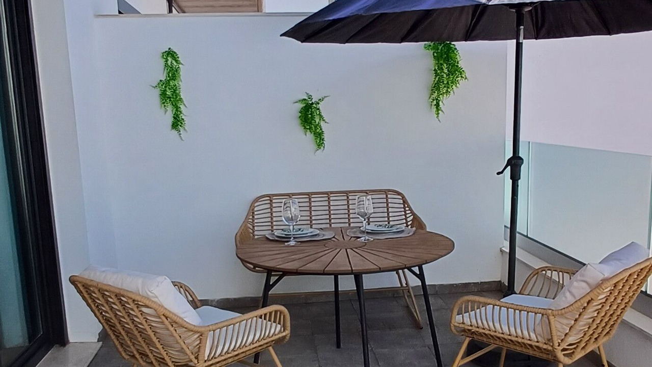 Photo of Patio Balcony in Ayamonte