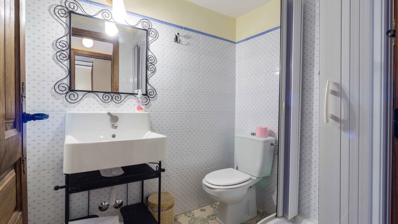 Photo of Bathroom in Caravaca de la Cruz