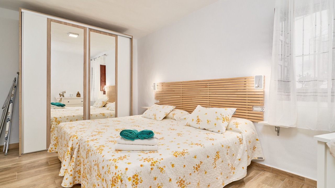 Photo of Bedroom in Frigiliana