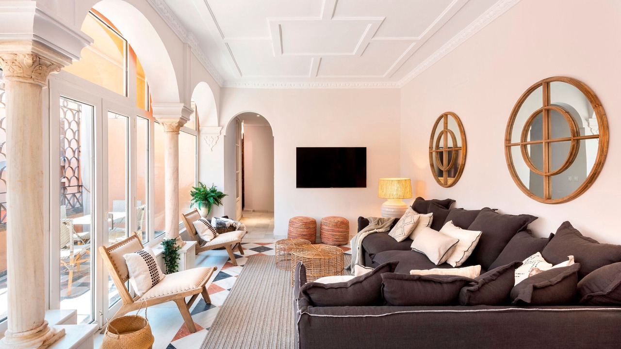 Photo of Livingroom in Historical Center