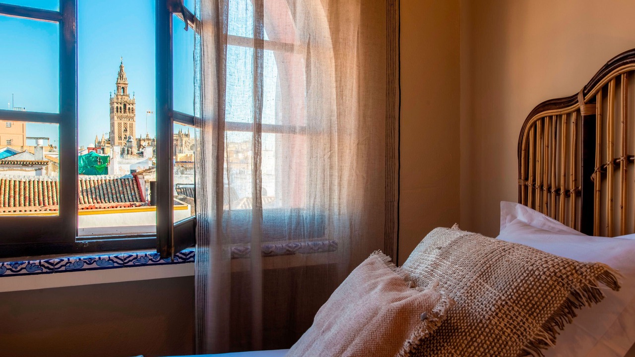 Photo of Bedroom in Historical Center
