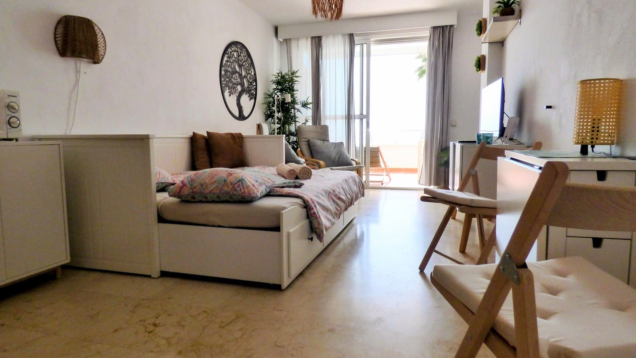 Photo of Bedroom in Torremolinos