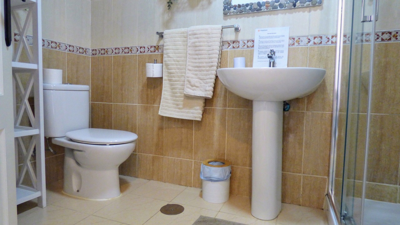 Photo of Bathroom in Torremolinos
