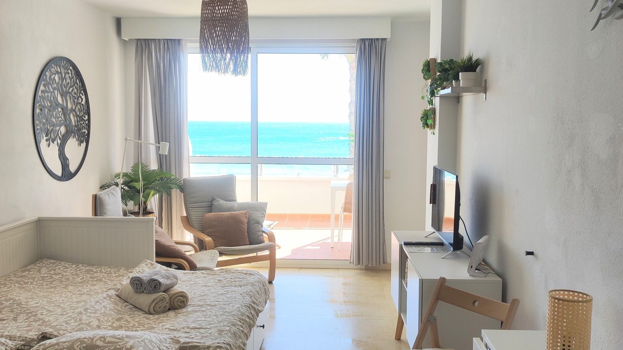 Photo of Bedroom in Torremolinos