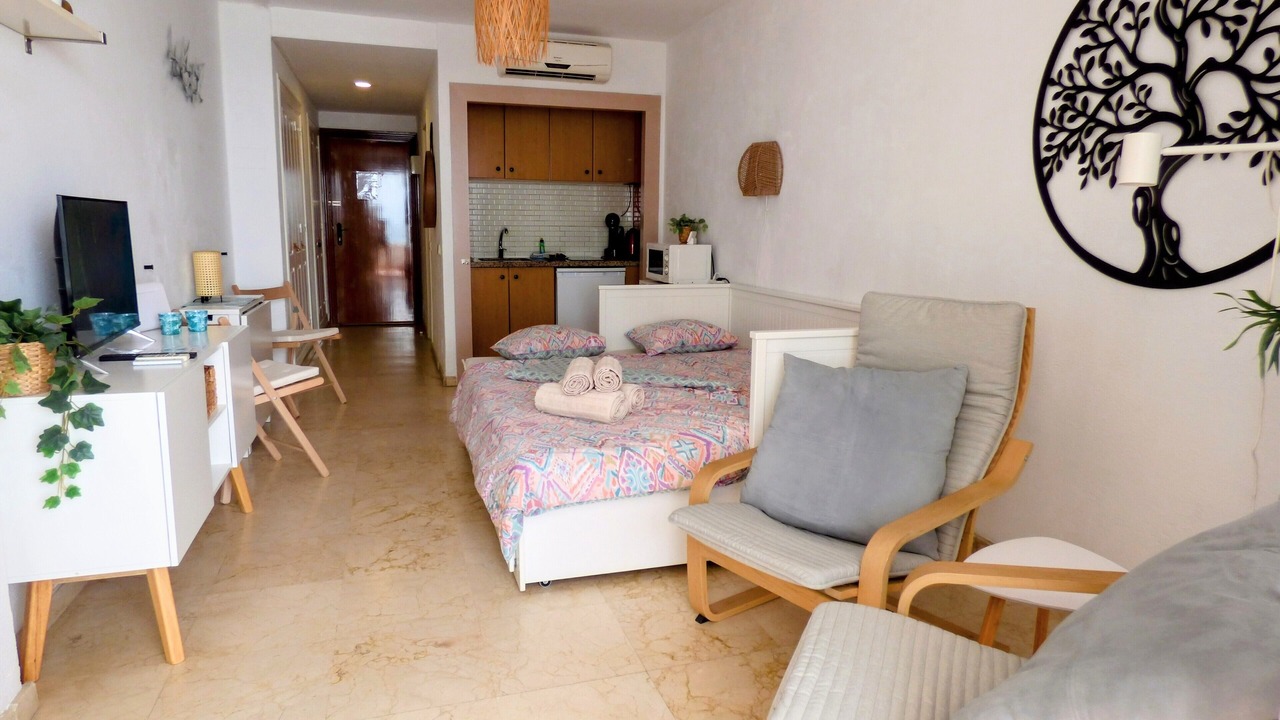 Photo of Bedroom in Torremolinos