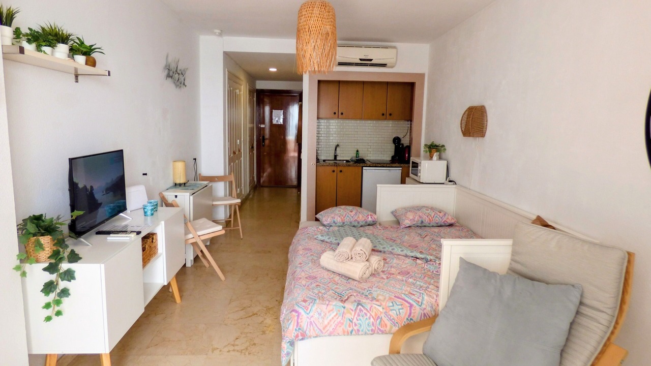 Photo of Bedroom in Torremolinos