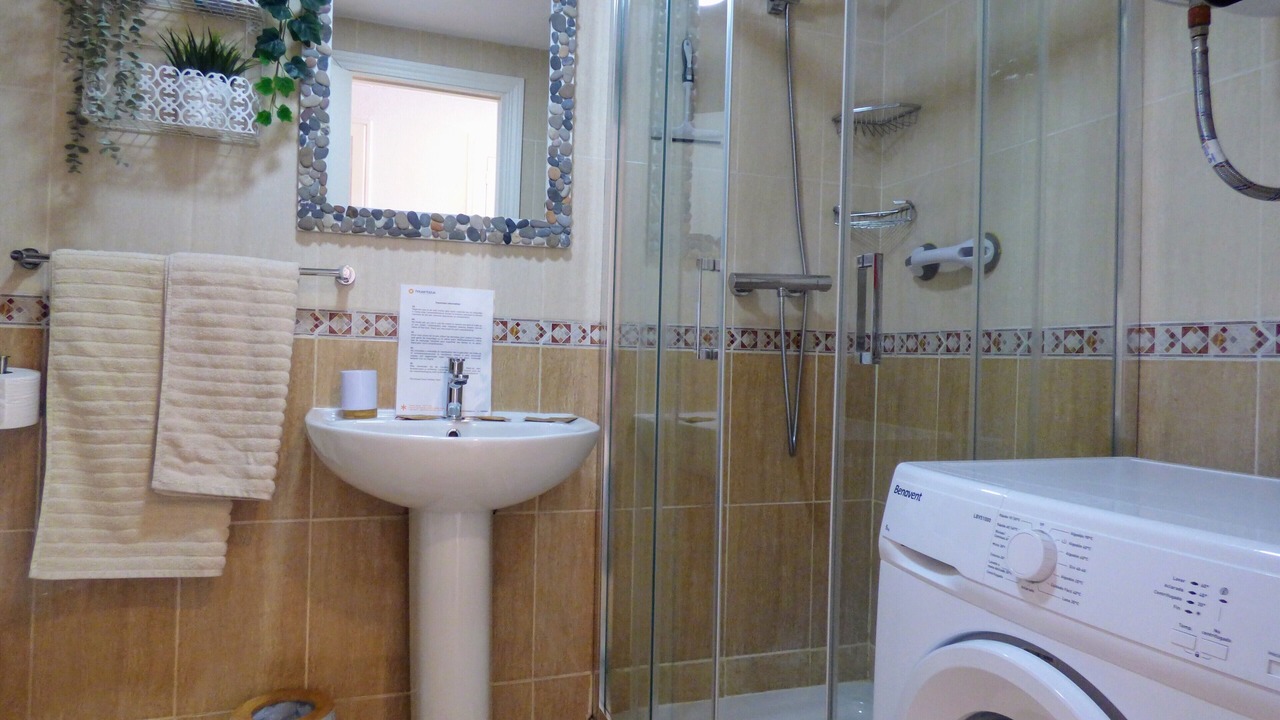 Photo of Bathroom in Torremolinos