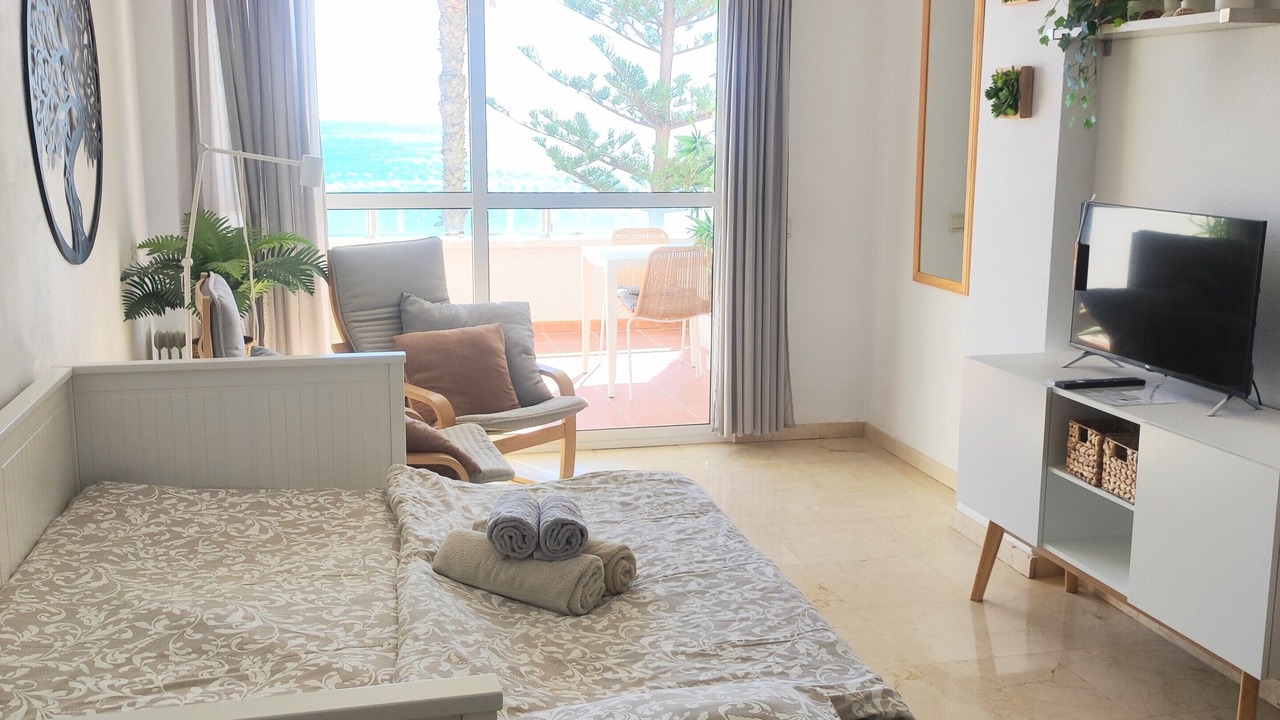 Photo of Bedroom in Torremolinos