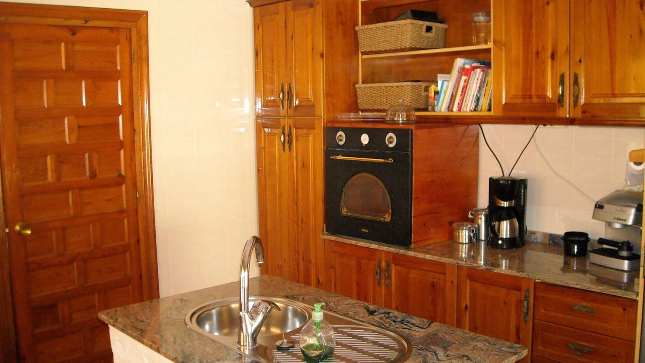 Photo of Kitchen in Puerto de la Duquesa
