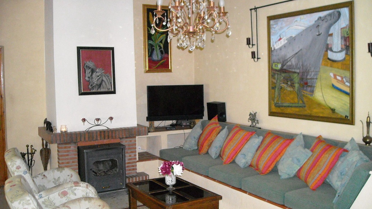 Photo of Livingroom in Puerto de la Duquesa