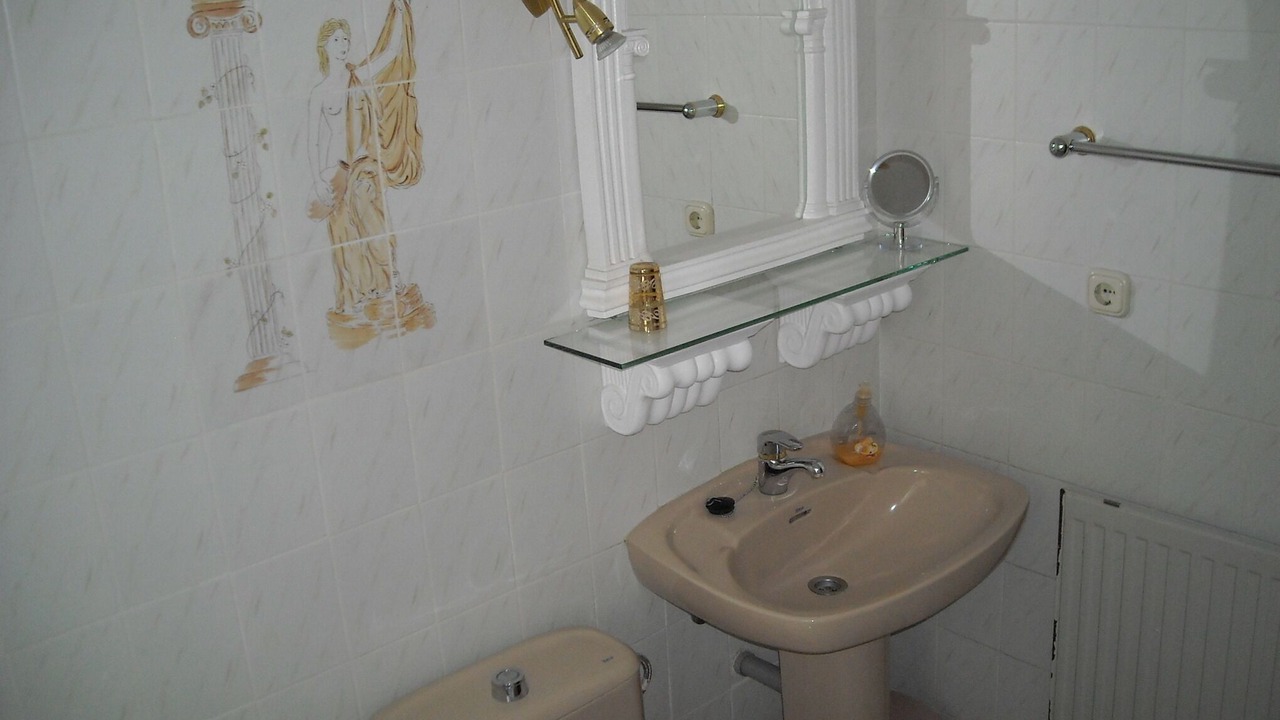 Photo of Bathroom in Puerto de la Duquesa