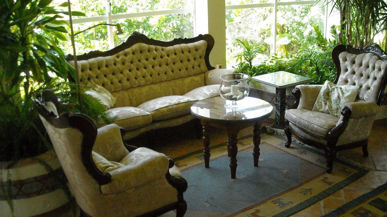 Photo of Livingroom in Puerto de la Duquesa