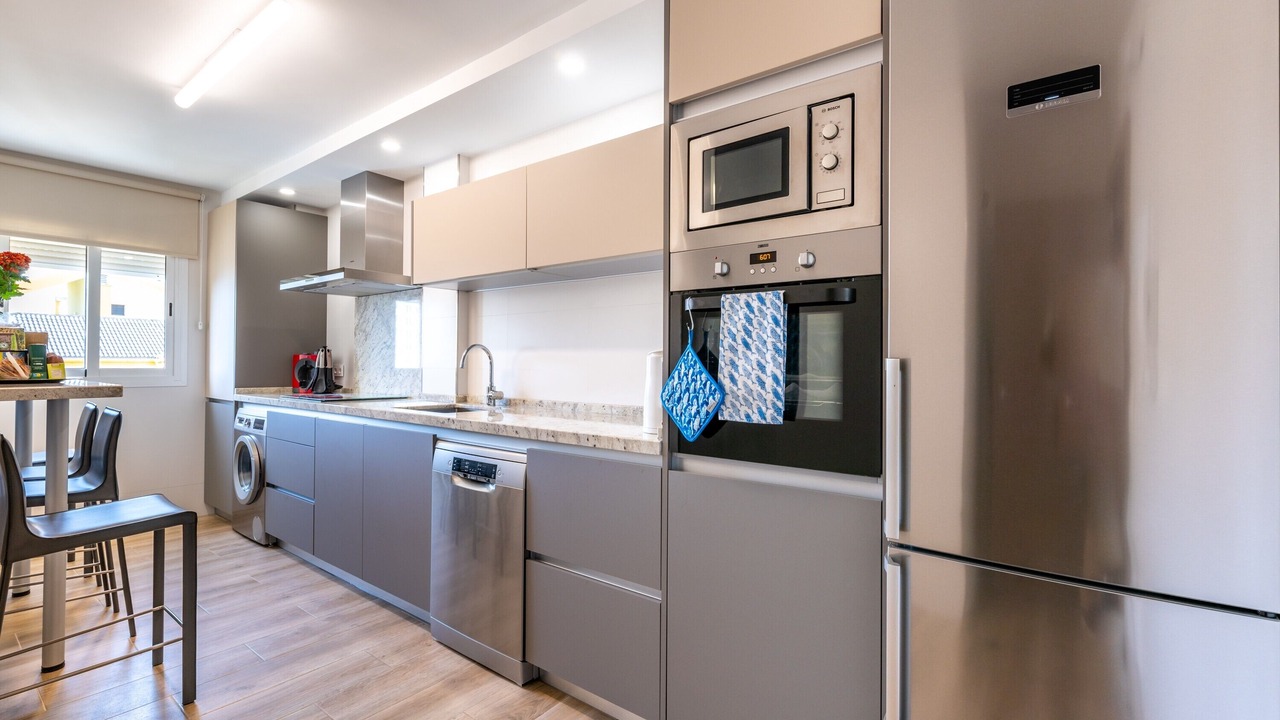 Photo of Kitchen in Benalmadena Costa