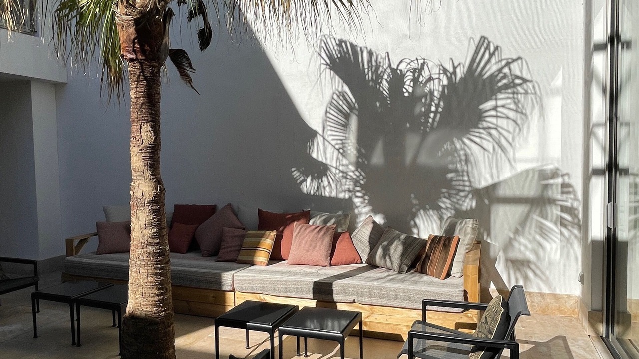 Photo of Patio Balcony in Medina-Sidonia