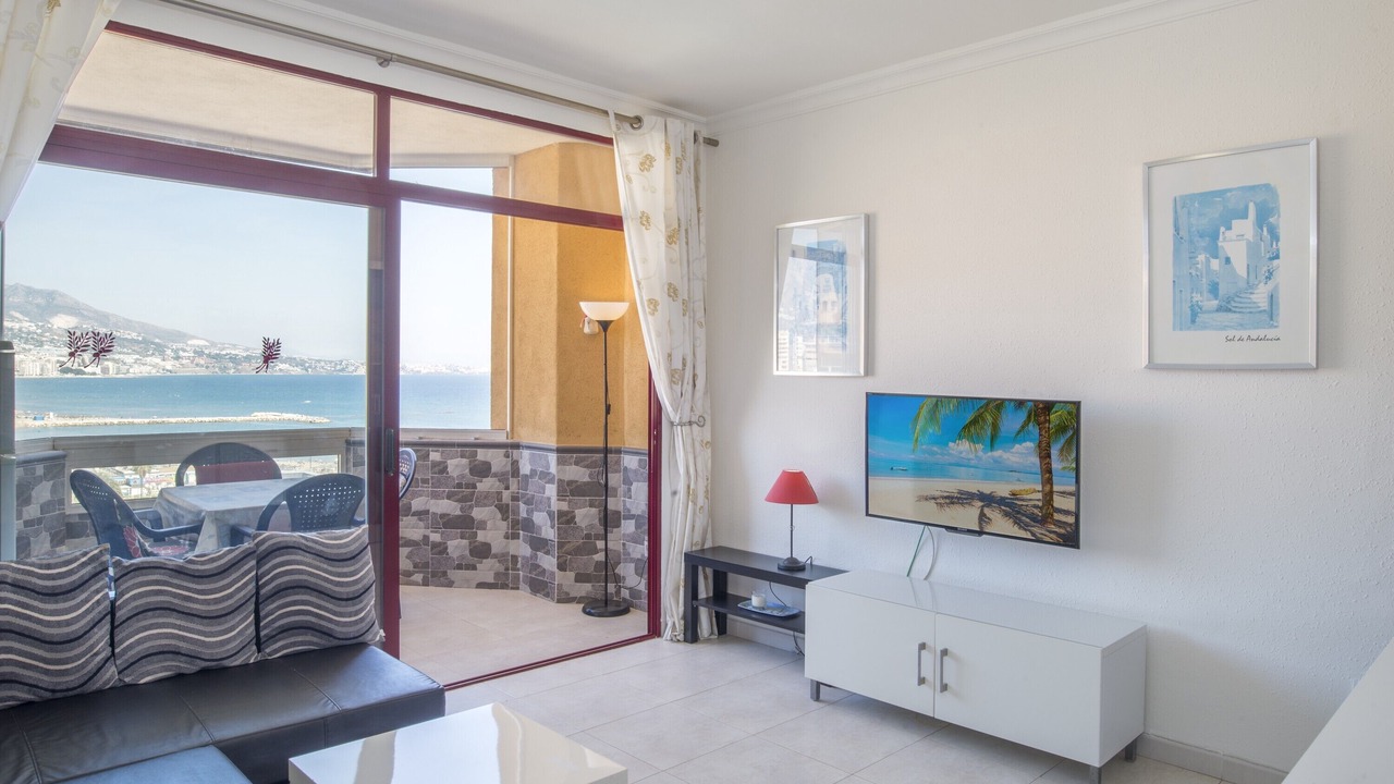 Photo of Livingroom in Fuengirola City Centre