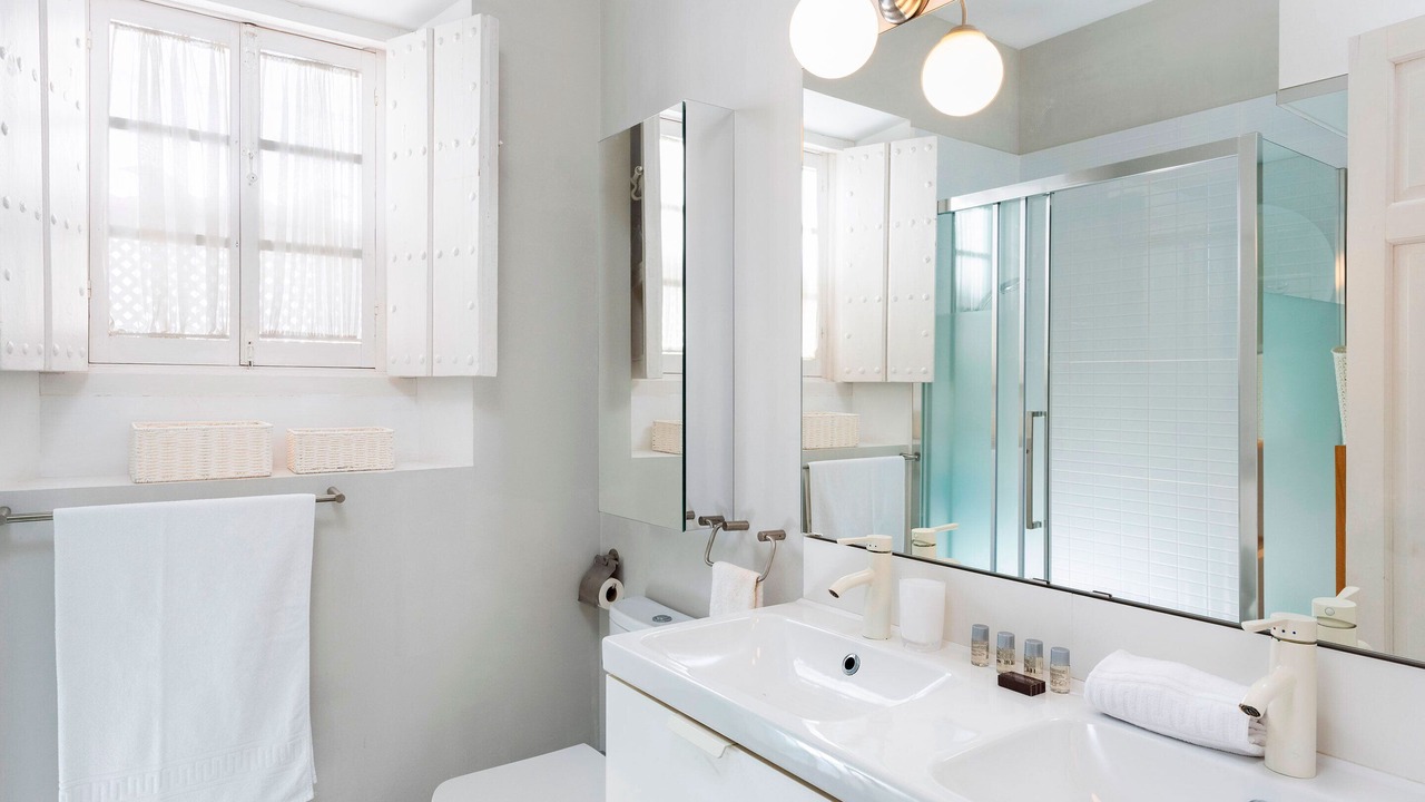 Photo of Bathroom in Santa Cruz