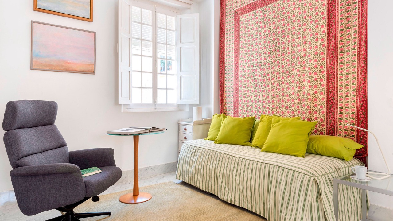 Photo of Bedroom in Santa Cruz