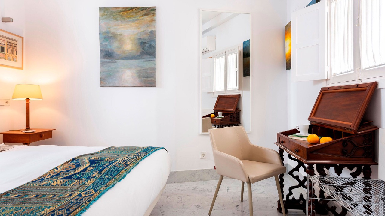 Photo of Bedroom in Santa Cruz