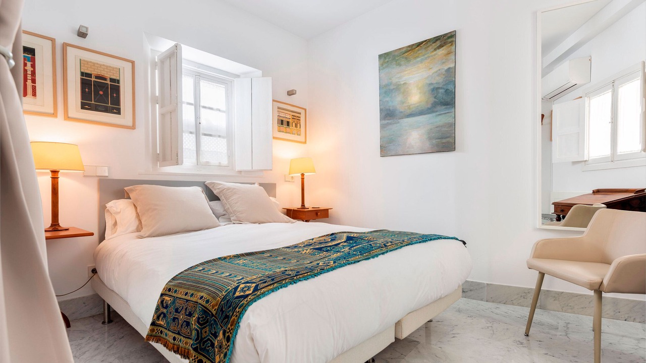 Photo of Bedroom in Santa Cruz