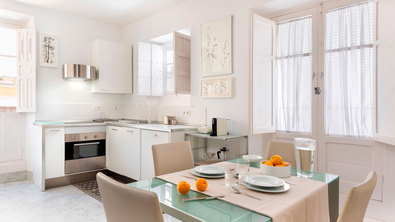 Photo of Kitchen in Santa Cruz