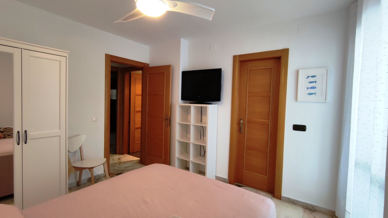 Photo of Bedroom in Fuengirola